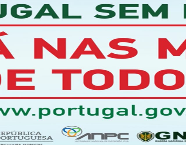 Campanha de limpeza de mato